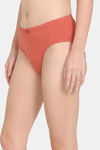 Rosaline Medium Rise Full Coverage Hipster Panty (Pack of 5) - Multicolor — thumbnail 12